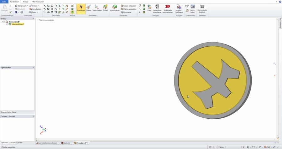 CAD Software Designspark Mechanical