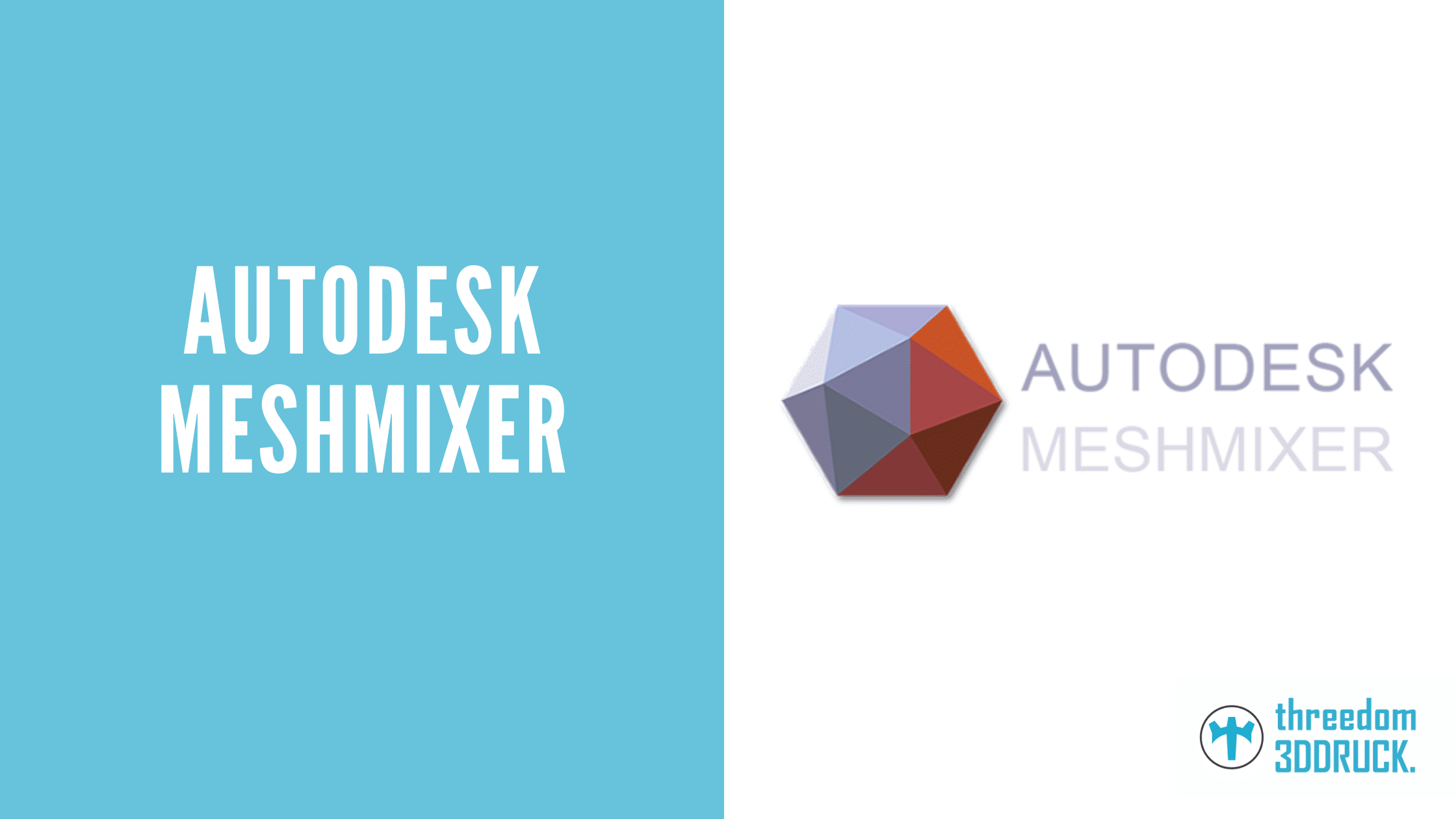 Meshmixer: definition, functionality and scope