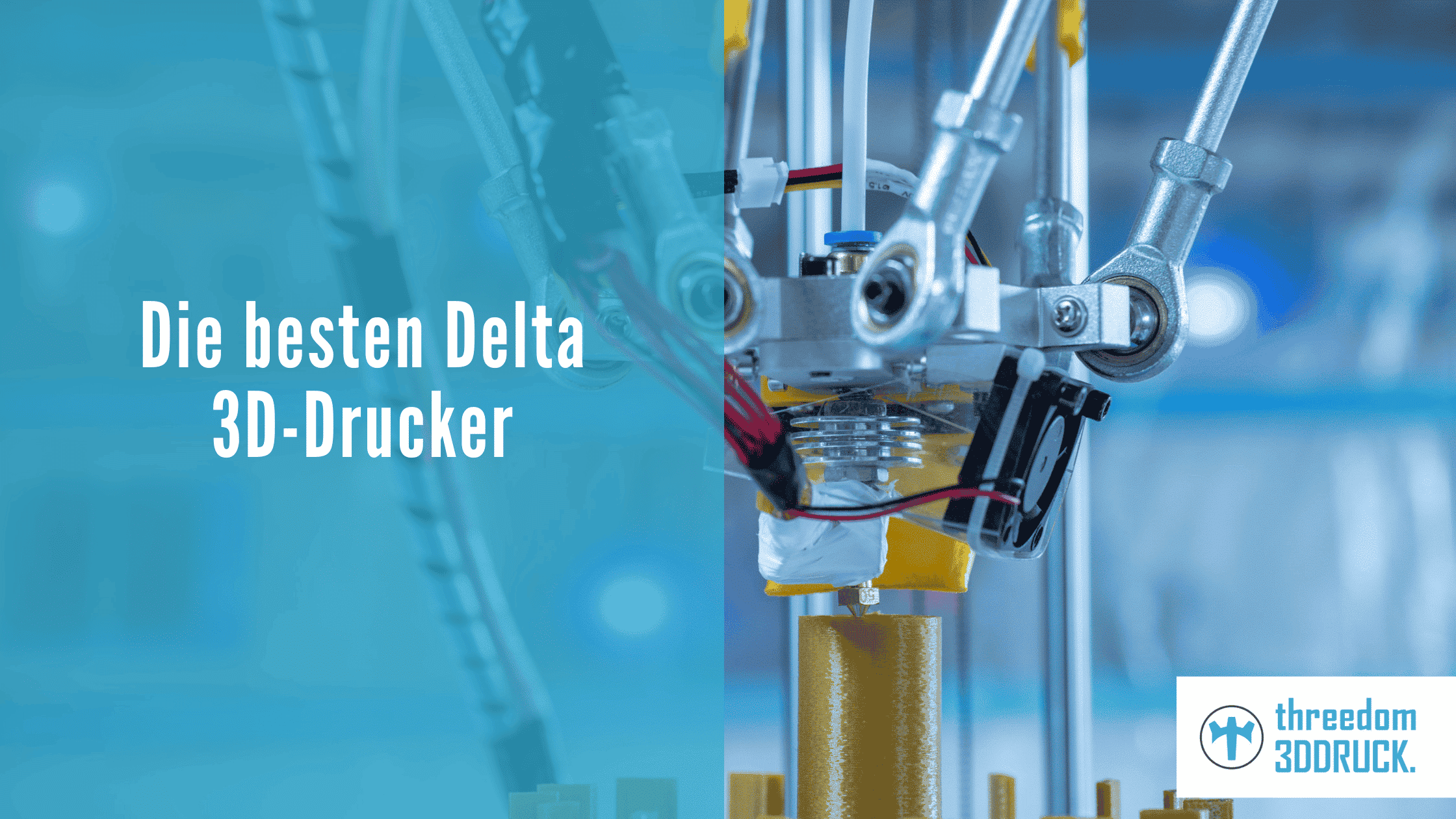 Best Delta 3D Printers 2022