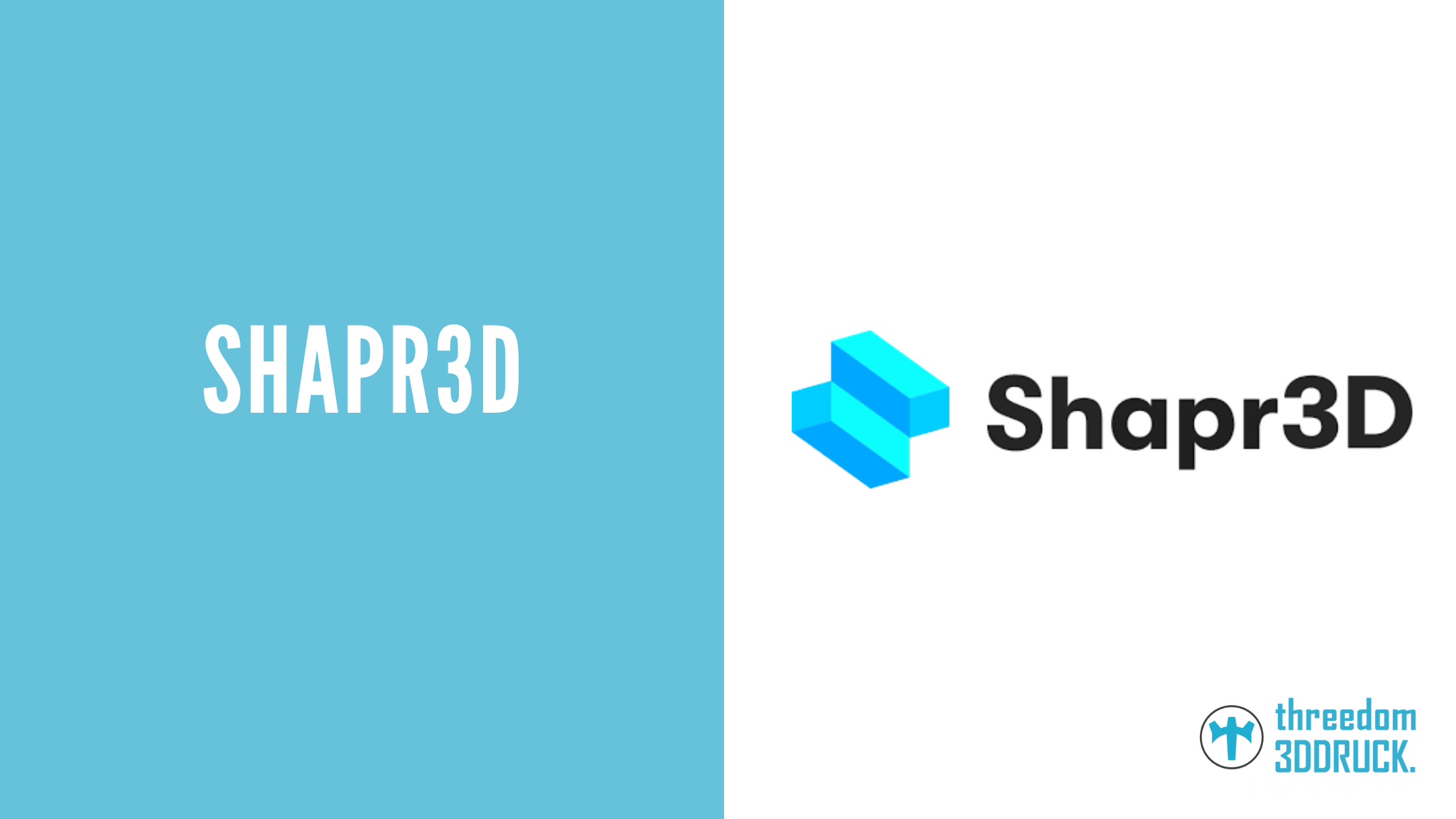 Shapr3D: definition, functionality and scope